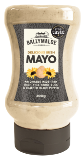 Ballymaloe Mayonaise 300ml (10.6oz) X 8